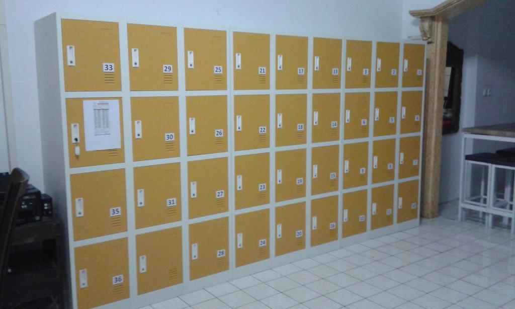 Pondok Heras Suite 자카르타 외부 사진
